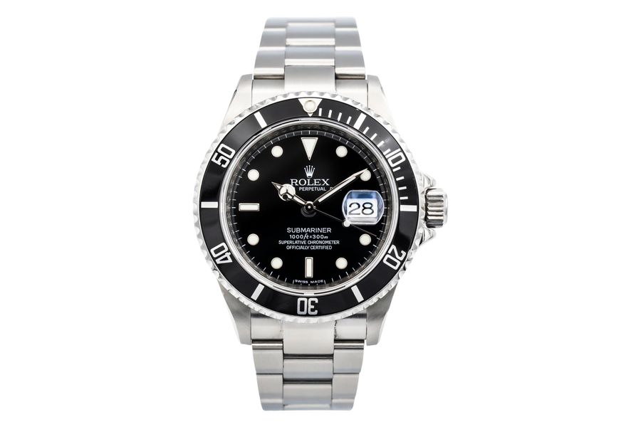 Rolex Submariner 16610